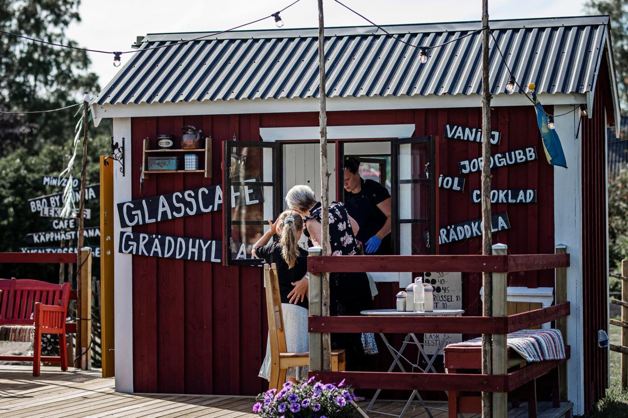 Gunnagard Holiday home *